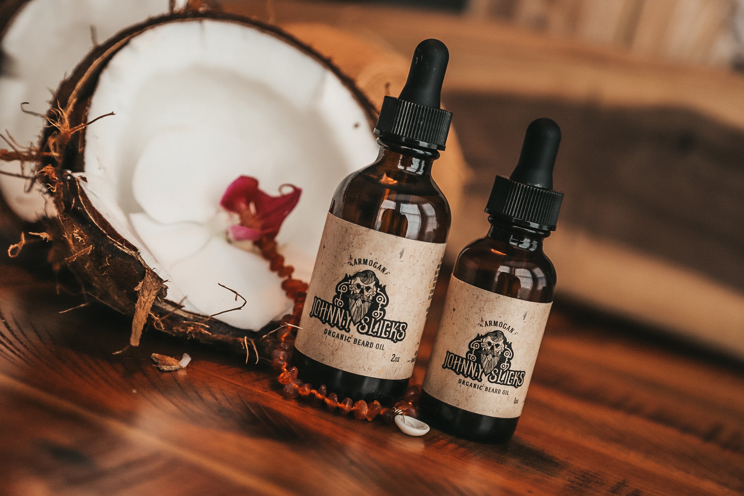 Armogan Beard Oil - Image 3