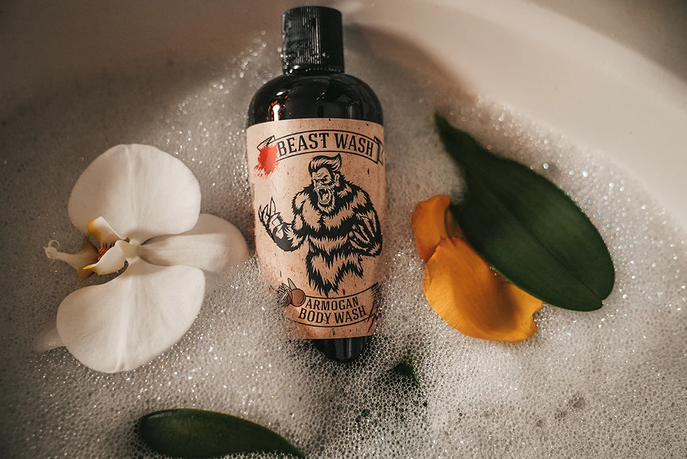 Armogan Body Wash - Image 3