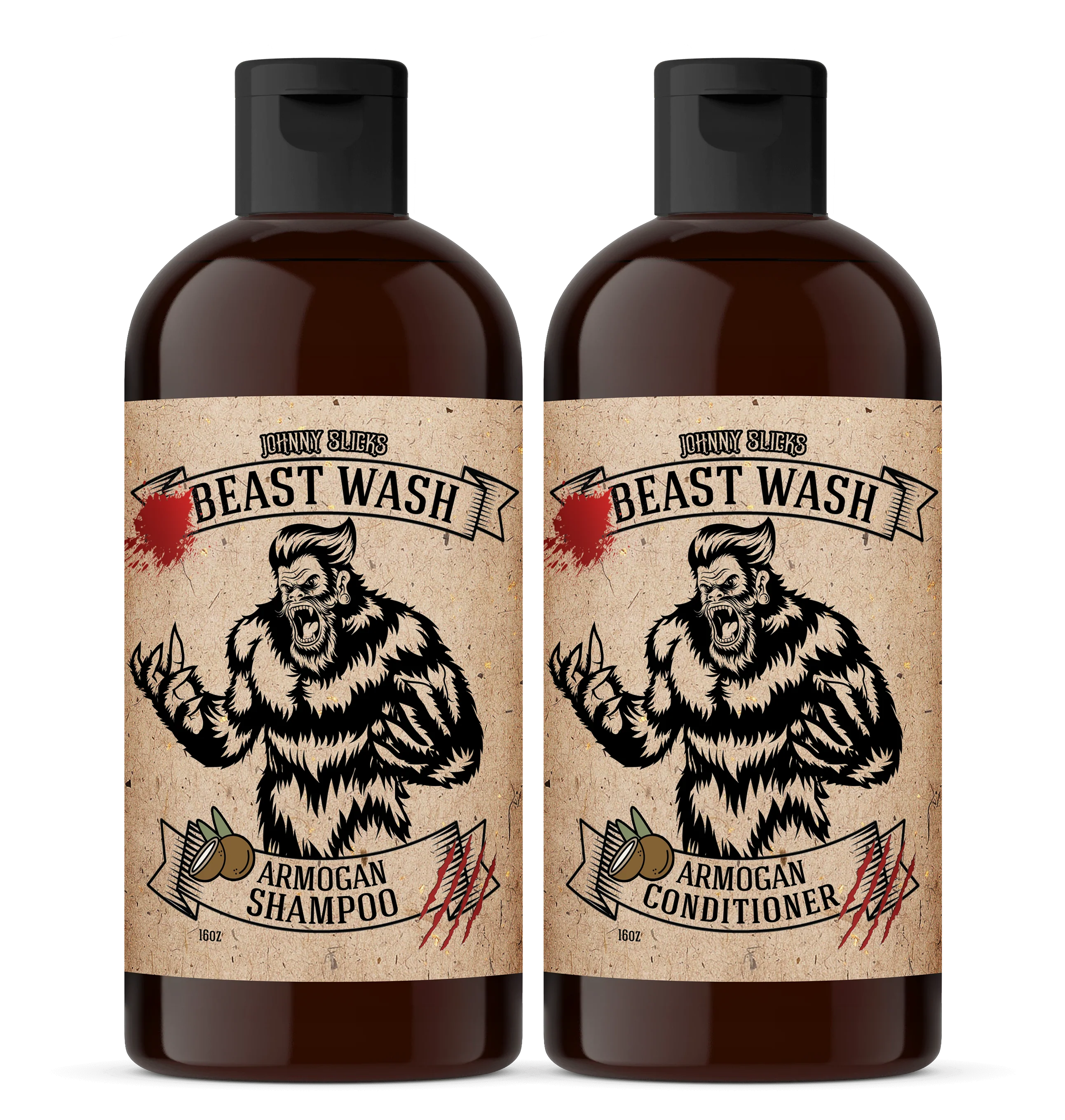 Armogan Hair Cleaning Kit