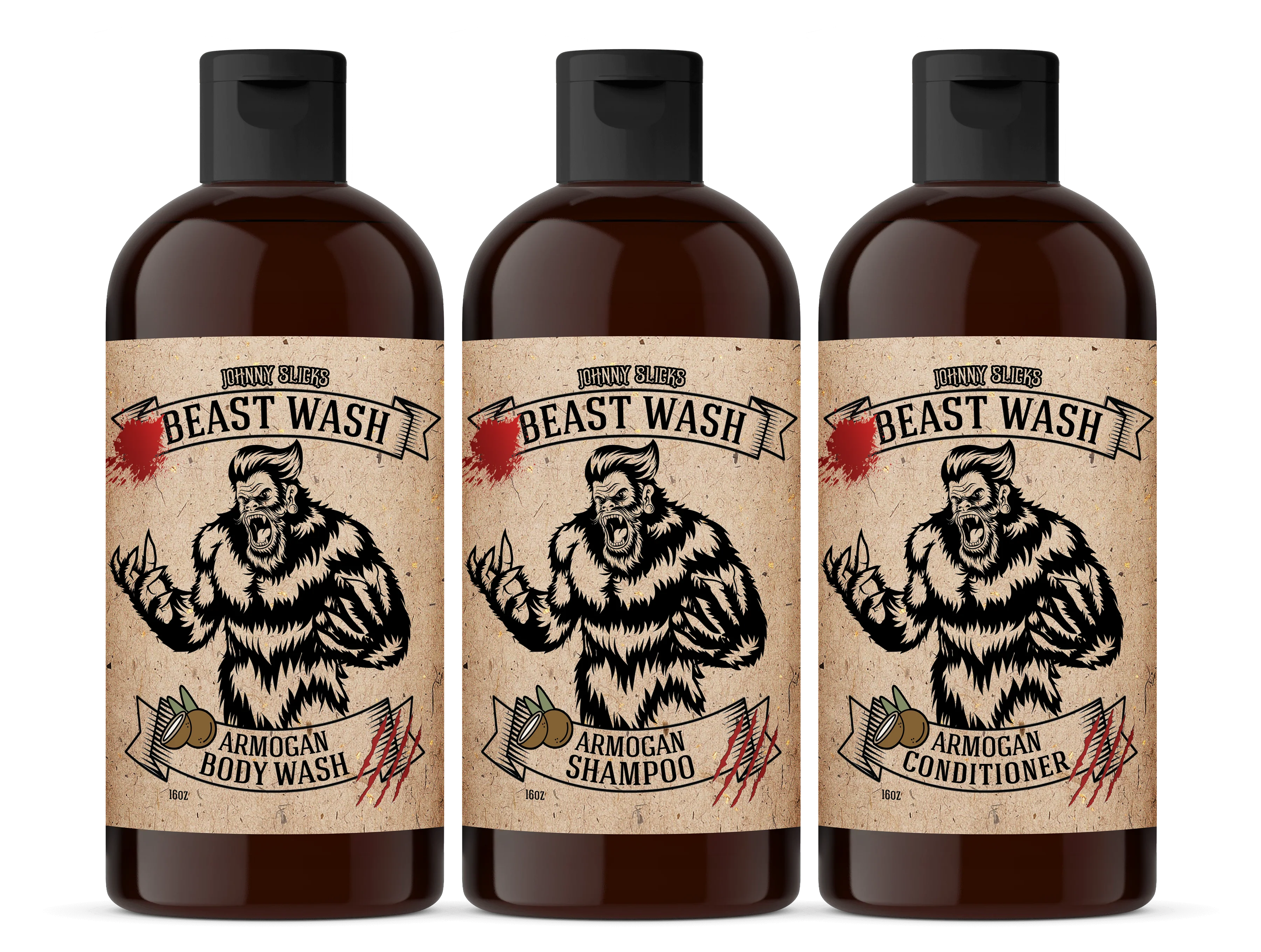 Armogan Shower Set