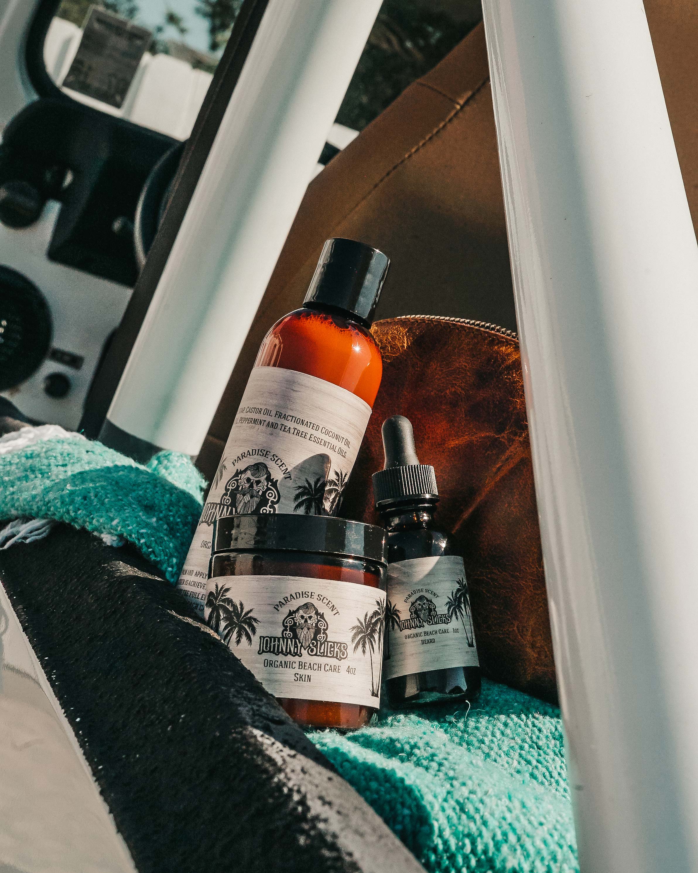 Beach Care - Beard - Image 3
