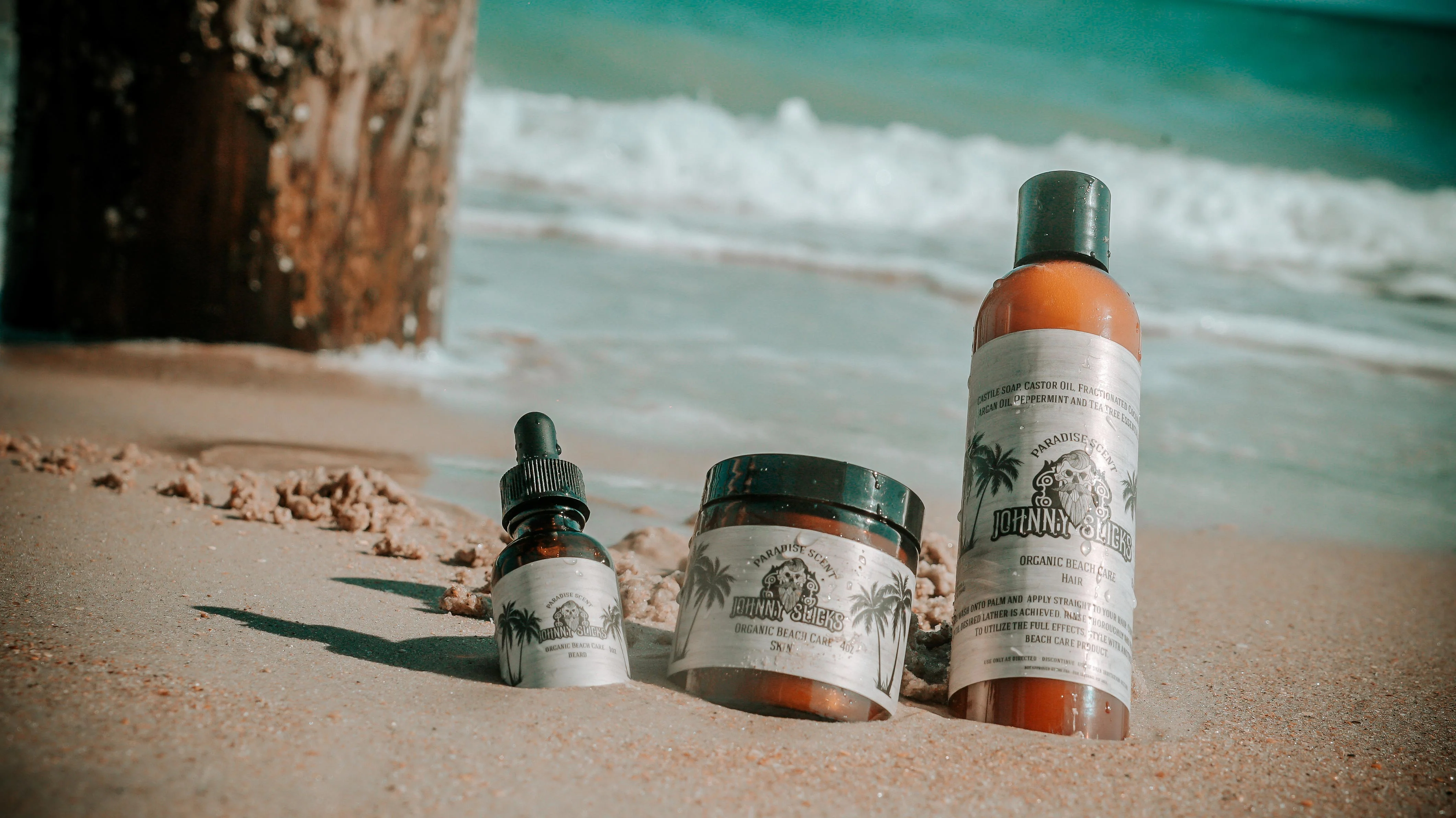 Beach Care - Beard - Image 4