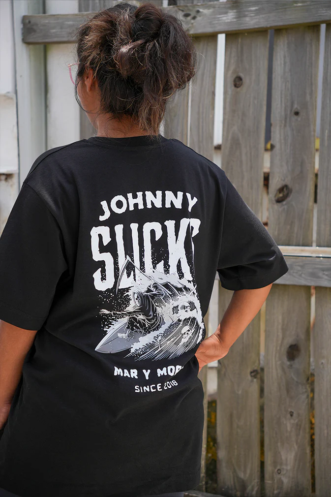 Mar Y Mortis Oversized Tee - Image 10