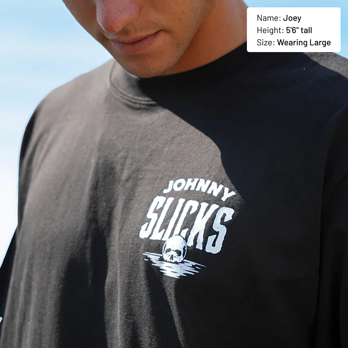 Mar Y Mortis Oversized Tee - Image 14