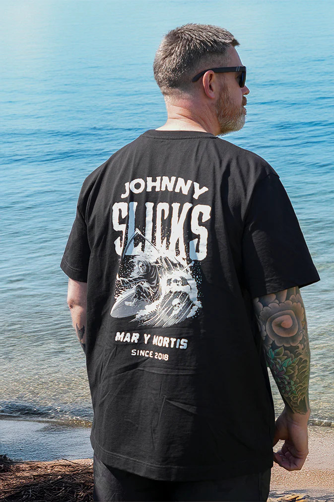 Mar Y Mortis Oversized Tee - Image 7