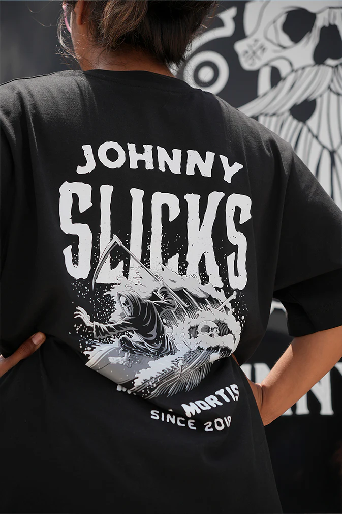 Mar Y Mortis Oversized Tee - Image 8