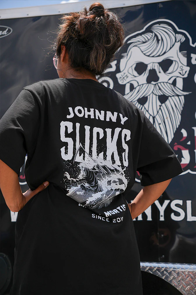 Mar Y Mortis Oversized Tee - Image 9